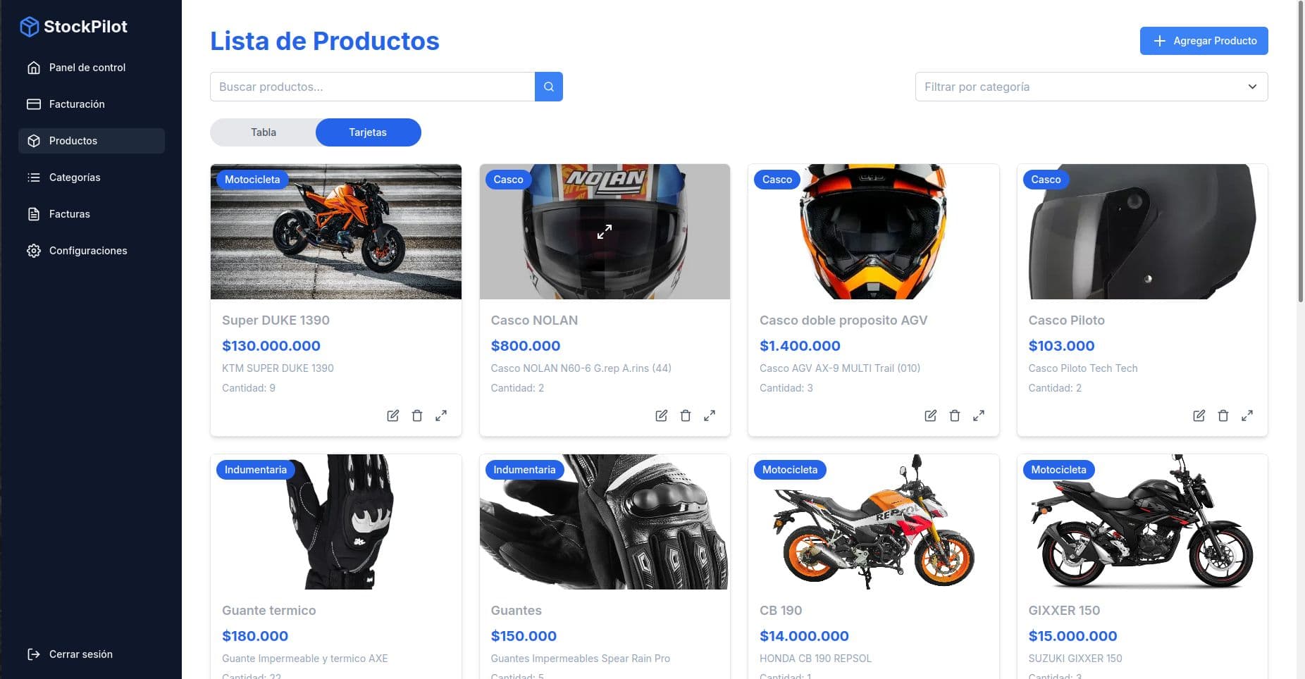 Inventory App for Businesses 2