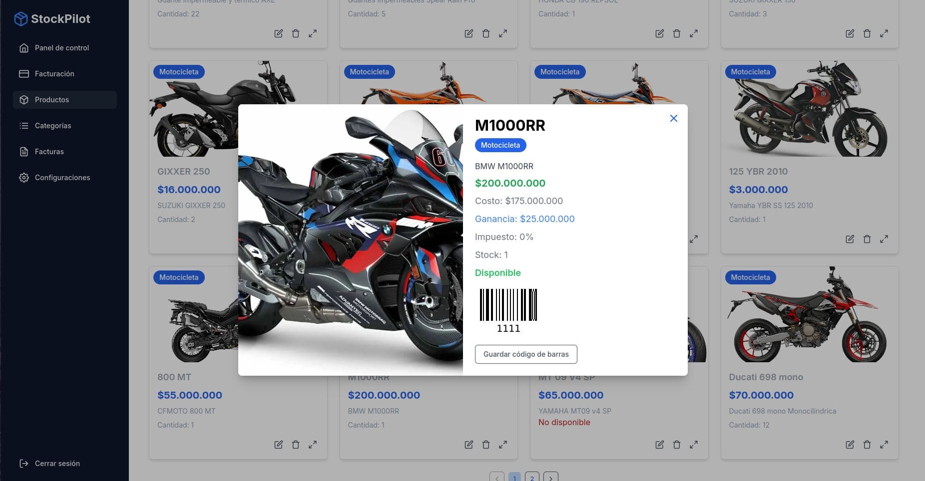 Inventory App for Businesses 3