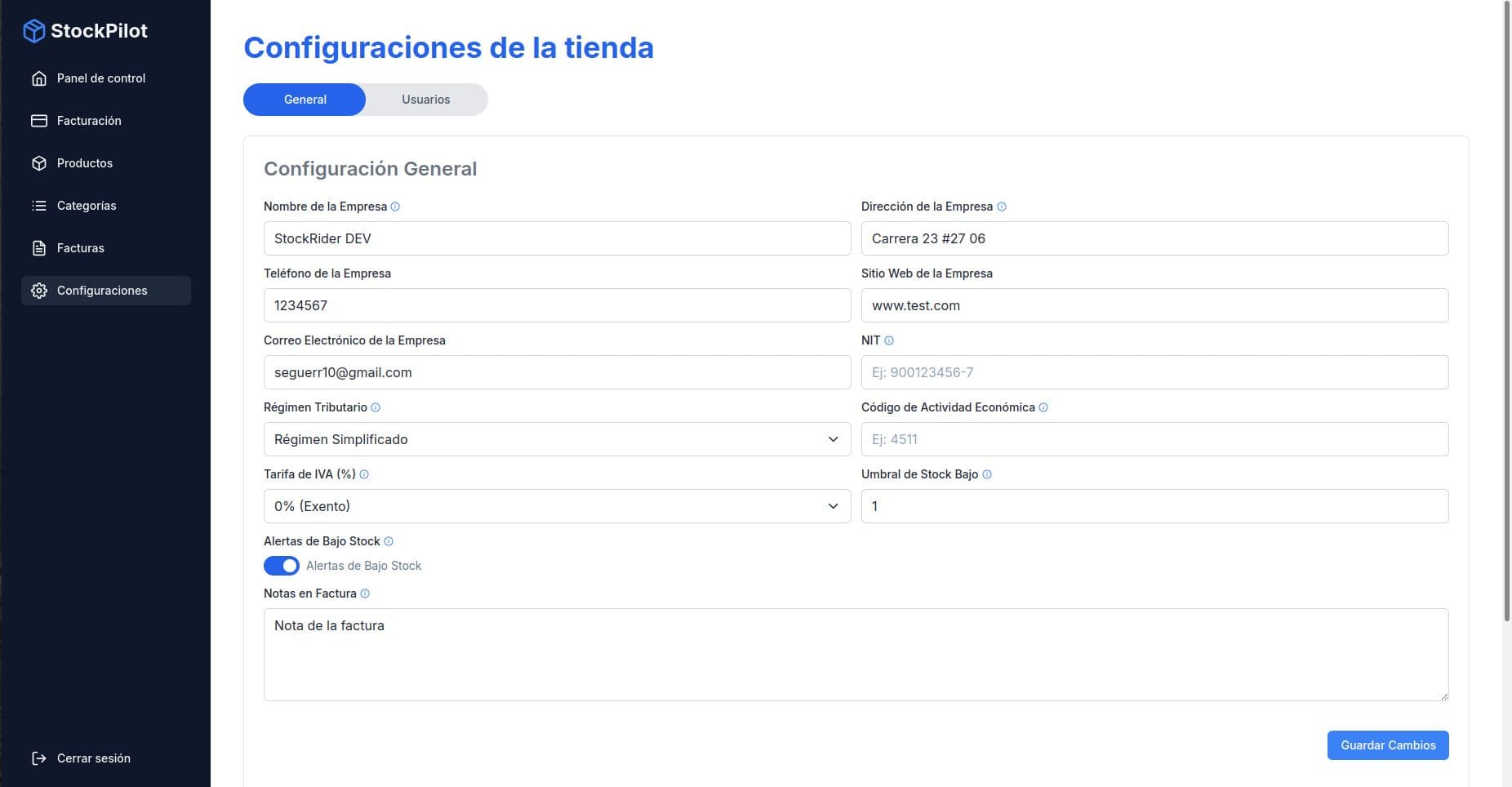 Inventory App for Businesses 8